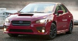 2017 Subaru WRX Limited