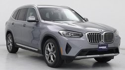 2023 BMW X3 sDrive30i