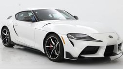 2020 Toyota GR Supra 3.0 Premium