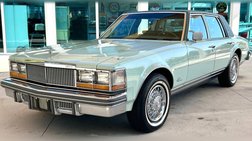 1977 Cadillac Seville 