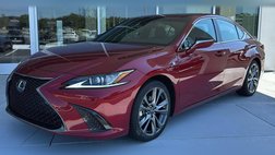 2019 Lexus ES 350 F SPORT