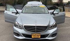 2014 Mercedes-Benz E-Class E 350 Luxury