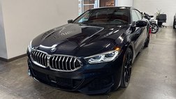 2022 BMW 8 Series 840i Gran Coupe