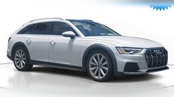 2020 Audi A6 allroad 3.0T quattro Premium Plus