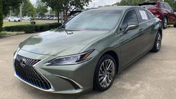 2024 Lexus ES 300h Ultra Luxury