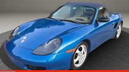 1999 Porsche Boxster Base