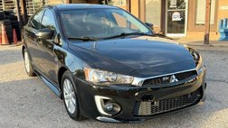 2016 Mitsubishi Lancer ES
