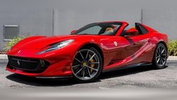 2023 Ferrari 812 GTS Base