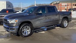 2022 Ram Ram Pickup 1500 Lone Star