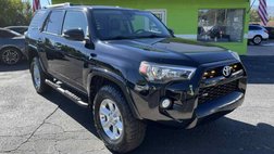 2019 Toyota 4Runner SR5 Premium