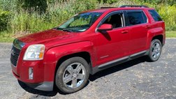 2013 GMC Terrain SLE-2