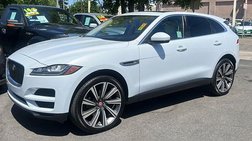 2018 Jaguar F-PACE 35t Prestige