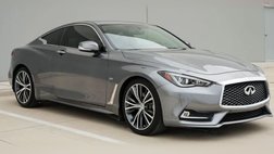 2017 Infiniti Q60 3.0T Premium