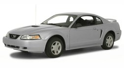 2000 Ford Mustang Base