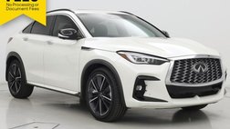 2023 Infiniti QX55 Essential