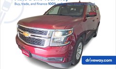 2017 Chevrolet Suburban Shield LT