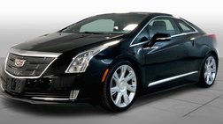 2016 Cadillac ELR Base