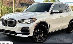 2020 BMW X5 sDrive40i