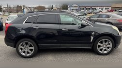 2011 Cadillac SRX Base