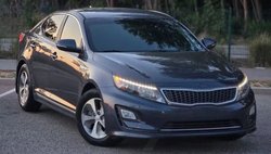 2014 Kia Optima Hybrid LX