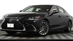2025 Lexus ES 350 Ultra Luxury