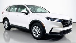 2024 Honda CR-V LX