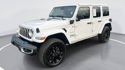 2024 Jeep Wrangler Sahara 4xe