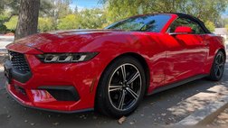 2024 Ford Mustang Premium