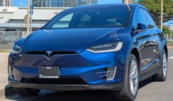 2017 Tesla Model X 75D