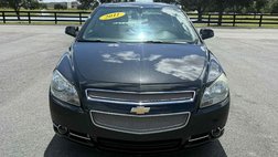 2011 Chevrolet Malibu LTZ