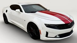 2021 Chevrolet Camaro LT