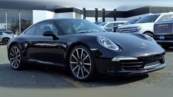 2014 Porsche 911 Carrera S