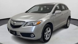 2014 Acura RDX w/Tech