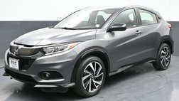 2020 Honda HR-V Sport