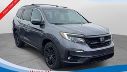 2022 Honda Pilot SE