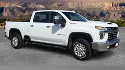 2021 Chevrolet Silverado 2500HD LTZ