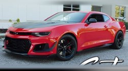 2018 Chevrolet Camaro ZL1