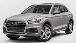 2020 Audi Q5 quattro Premium Plus 45 TFSI