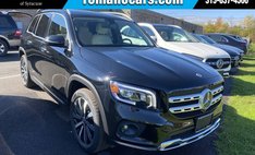 2022 Mercedes-Benz GLB GLB 250 4MATIC