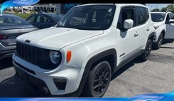 2019 Jeep Renegade Altitude