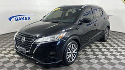 2021 Nissan Kicks SV