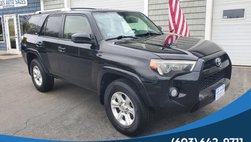 2016 Toyota 4Runner SR5