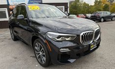 2019 BMW X5 xDrive50i