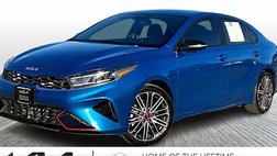 2022 Kia Forte GT