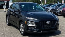 2021 Hyundai Kona SE