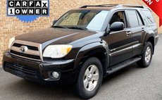 2008 Toyota 4Runner SR5