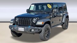 2023 Jeep Wrangler Willys 4xe