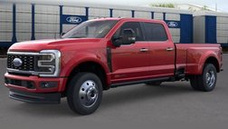 2026 Ford F-450 Super Duty Platinum