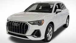 2022 Audi Q3 quattro S line Premium 45 TFSI