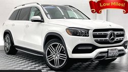 2023 Mercedes-Benz GLS GLS 450